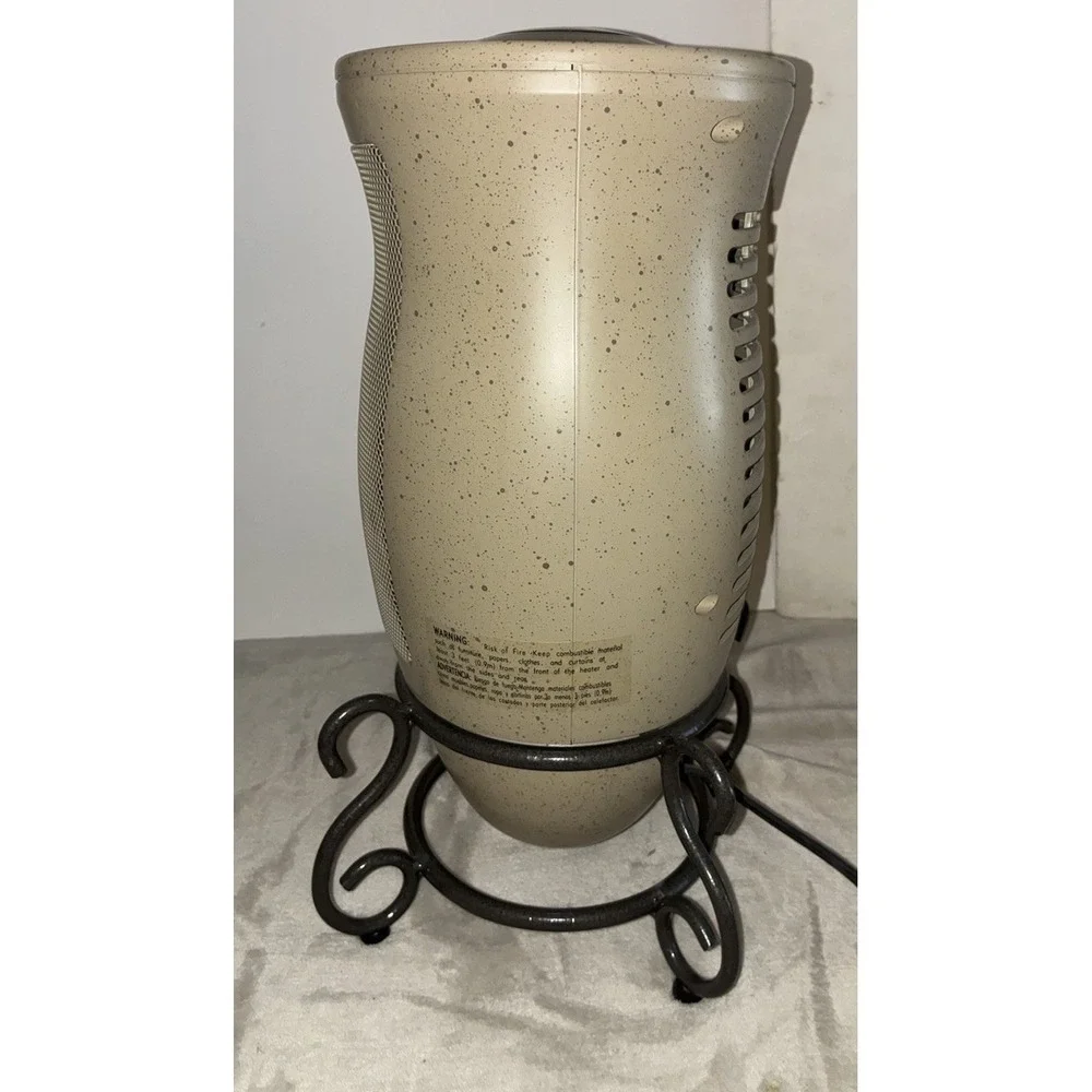 Lasko Designer Series Ceramic Space Heater Tan 1500W 16